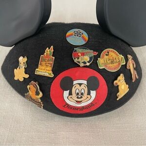 90s Disney pins